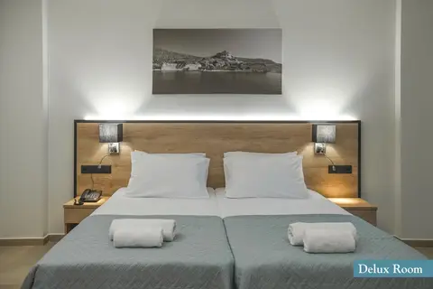 Kalia Beach Hotel in Δημοτική Ενότητα Γουβών — foto 22