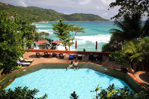 Mom Tris Villa Royale in ตำบลกะรน — foto 24