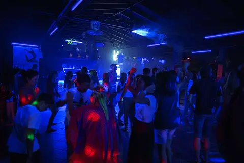 Club Turtas Beach Hotel in Alanya, foto 22