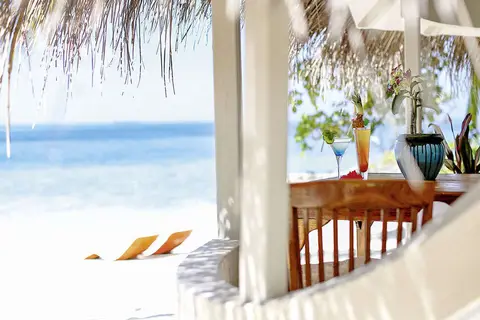 Nika Island Resort & Spa in Mathiveri, foto 7