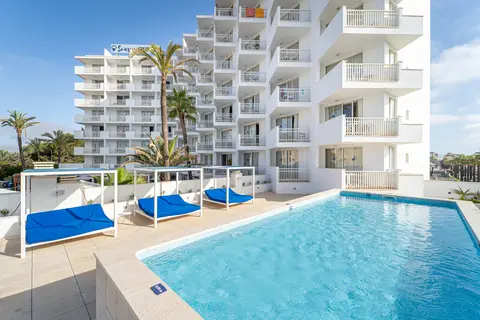 Hotel Ibersol Siurell in Palma — foto 22