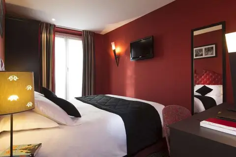 Hôtel du Price Eugène in Parijs — foto 22