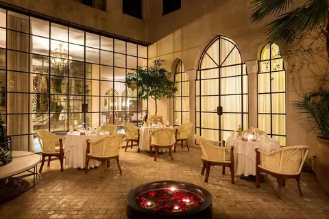 Palais Khum in Marrakech, foto 3
