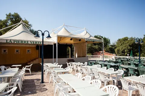 Camping La Pierre Verte foto 24