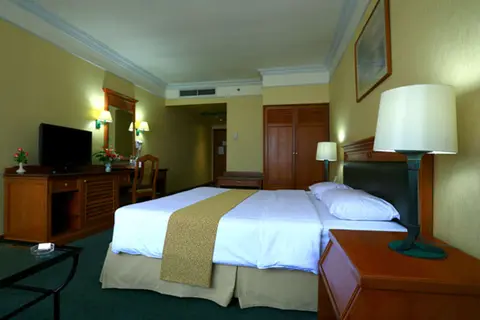 Royal Benja Hotel in Bangkok — foto 18