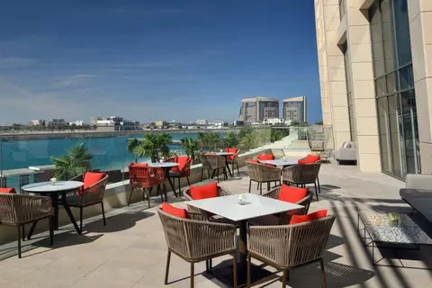 InterContinental Abu Dhabi in أبوظبي — foto 16