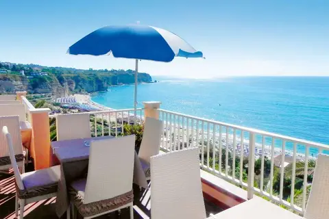 Hotel Terrazzo sul Mare in Tropea, foto 12
