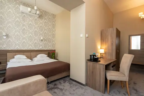Hotel Maximum in Krakau — foto 18