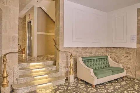 Hotel Praza Quintana in Santiago de Compostella, foto 19