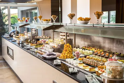 TUI BLUE Palm Beach Palace in Palm Beach Palace Djerba (ex-Sofitel) — foto 20