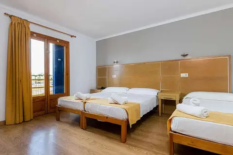 Hotel Bellavista in Cala Ratjada — foto 14