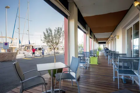 Best Western Plus Hôtel La Marina in Saint-Raphaël — foto 25