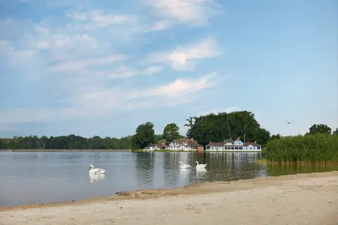 Center Parcs Le Lac D Ailette in Chamouille — foto 36