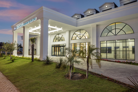Arcanus Hotels Trendline Resort Side foto 25
