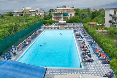 Grand Hotel Flora in Sorrento, foto 9