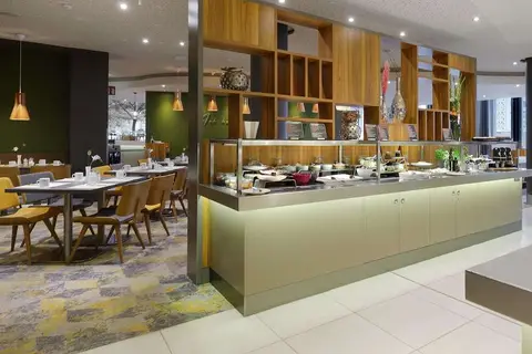 Novotel Berlin Mitte in Berlijn — foto 5