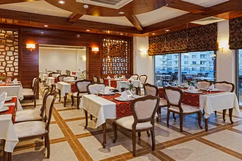 Diamond Hill Resort in Alanya — foto 15