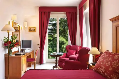 Grand Hotel Continental Sorrento in Sorrento, foto 3