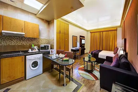 Al Khoory Hotel Appartementen in Dubai — foto 11