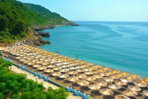 Pearl Beach Hotel in Canj — foto 11