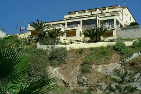 Hotel Terrazzo sul Mare in Tropea, foto 17