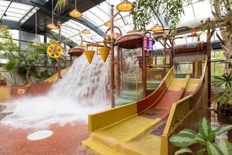 Center Parcs Het Meerdal in America — foto 3