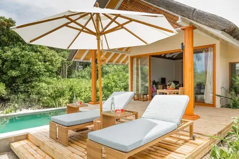 Kudafushi Resort & Spa in Kudafushi — foto 11