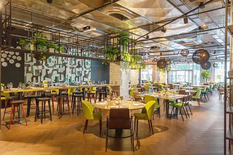 Hilton Garden Inn Zagreb in Zagreb — foto 5
