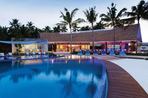 Niyama Private Islands Maldives in ކުޑަހުވަދޫ — foto 18
