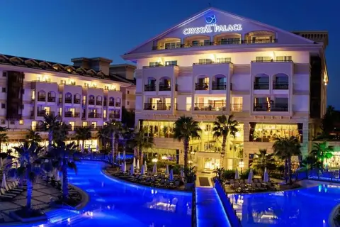 Hotel Diamond Excellence Resort & Spa in Manavgat, foto 13