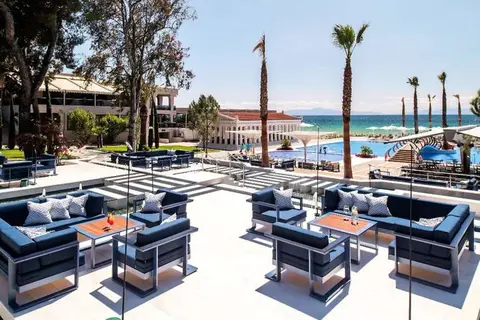 Hotel Potidea Palace in Πόρτες — foto 26