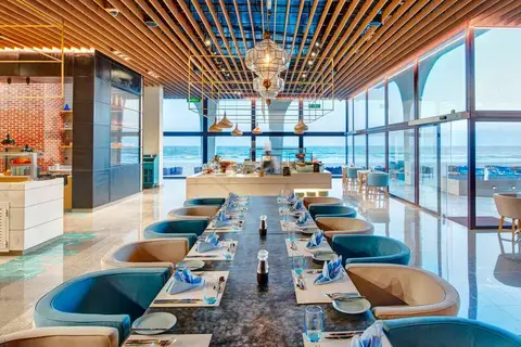 Crowne Plaza Resort Salalah in صلالة — foto 16