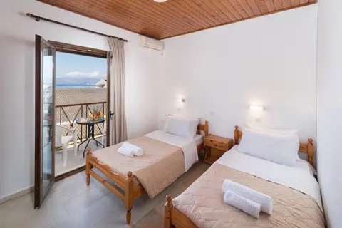 Hotel Lefkimi in Δημοτική Ενότητα Λευκιμμαίων — foto 26