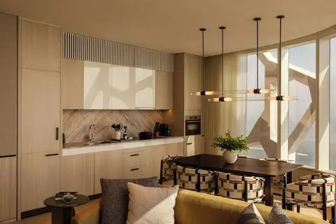 Rosewood Doha in روزوود الدوحة — foto 7