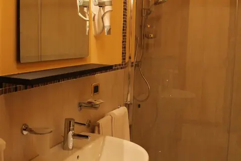 Hotel Padus Meuble in Albareto, foto 12