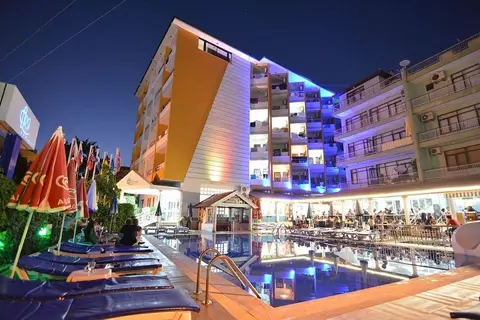 Arsi Hotel in Alanya, foto 10