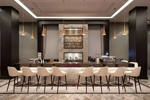 Limak Skopje Luxury Hotel in Skopje — foto 18