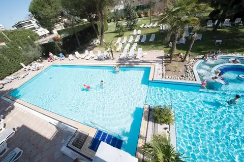Hotel Terme Milano in Abano Terme — foto 23