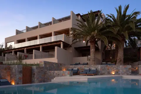 Paralos Irini Mare in Αγία Γαλήνη — foto 9