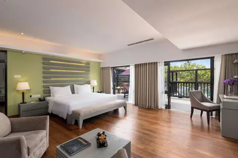 Thaala Bentota Resort in Bentota — foto 4