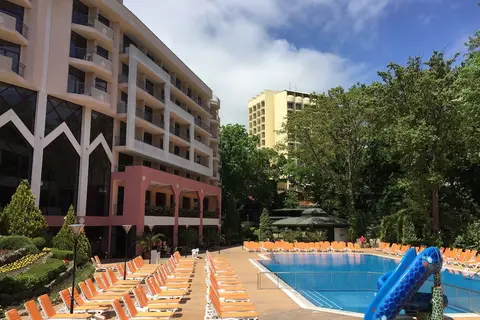 Odessos Park Hotel in СПА център Ривиера Бийч — foto 27