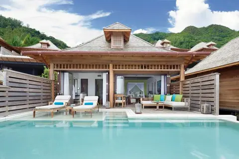 Hilton Seychelles Northolme Resort & Spa in Glacis — foto 18