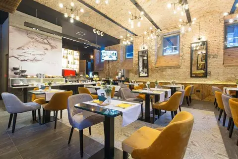 Marquise Hotel in Belgrado, foto 6