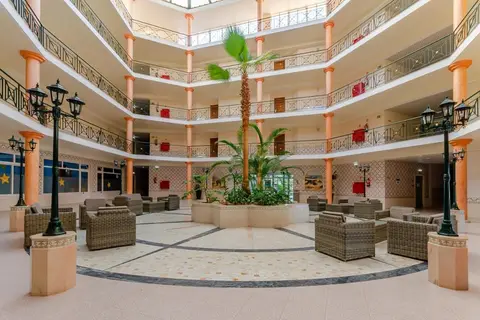 Turim Estrela do Vau Hotel in Mexilhoeira Grande — foto 21