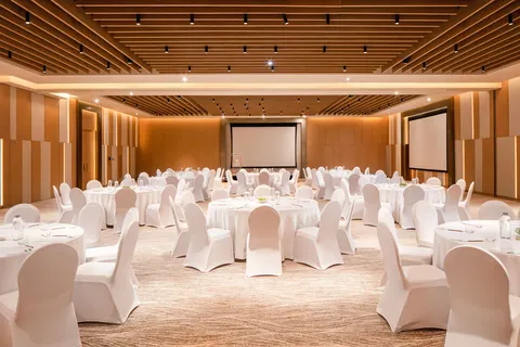 Holiday Inn Dubai Science Park foto 19