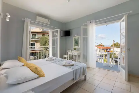 Bella Vista Hotel & Studios in Μπενίτσες — foto 7