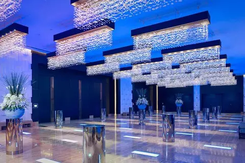 Grand Hyatt Abu Dhabi Hotel & Residences Emir in أبوظبي — foto 15