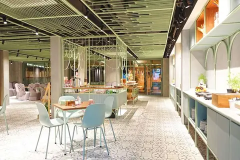 Samsen Street Hotel in Bangkok — foto 28