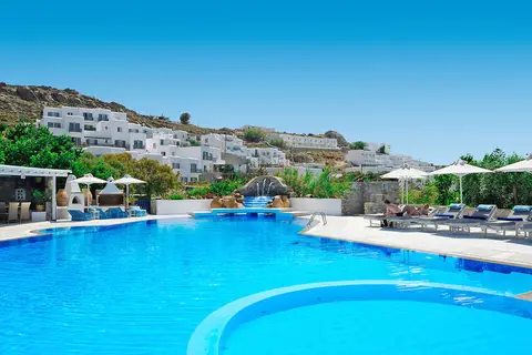 Hotel Kamari Beach in Thira Municipal Unit, foto 2