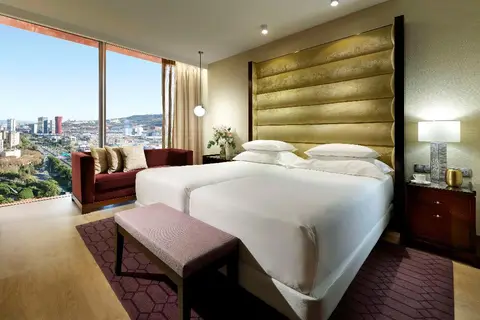 Hyatt Regency Barcelona Tower in L'hospitalet De Llobregat — foto 20